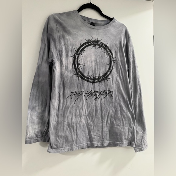 Other - Boy Harsher Thorny Circle T-shirt